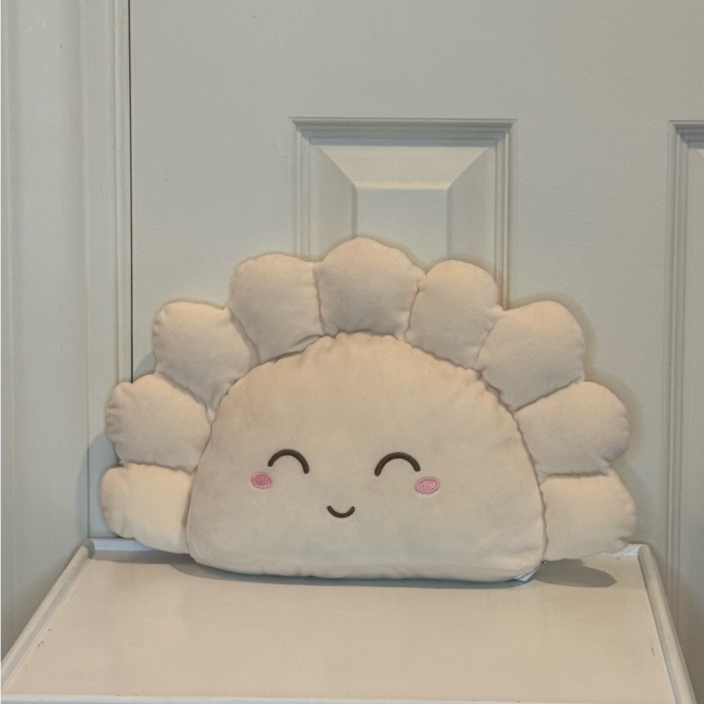 Weighted Dumpling Plush